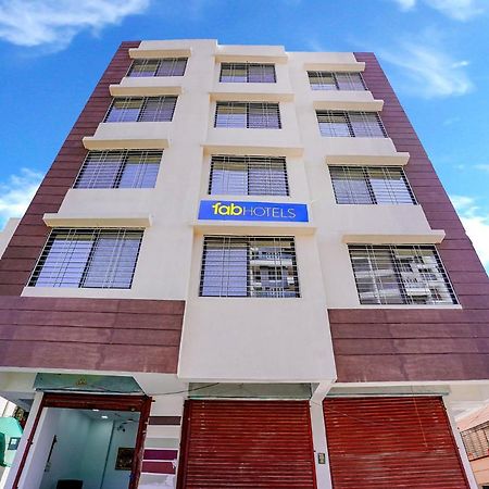 Fabhotel Crystal Inn - Nr Suvarndeep Chowk Pimpri-Chinchwad المظهر الخارجي الصورة