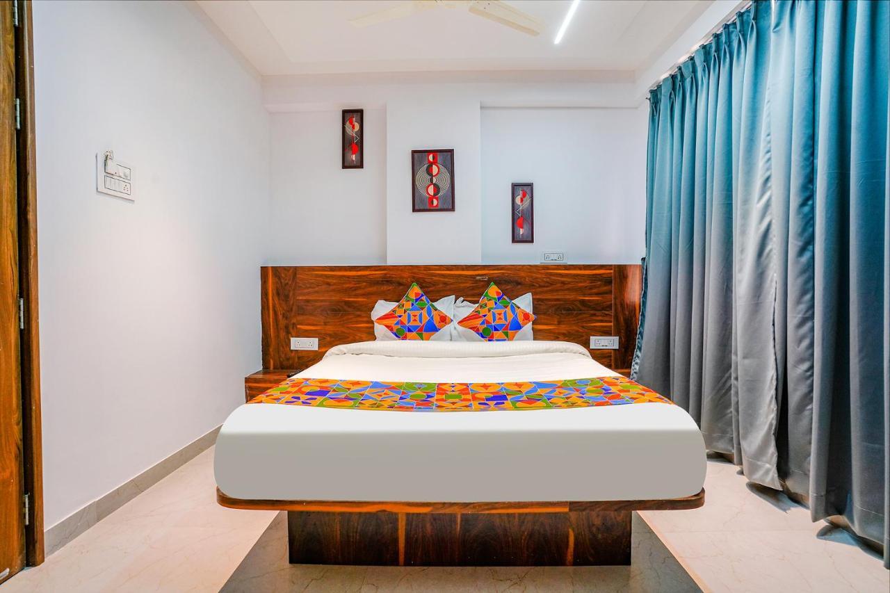 Fabhotel Crystal Inn - Nr Suvarndeep Chowk Pimpri-Chinchwad المظهر الخارجي الصورة