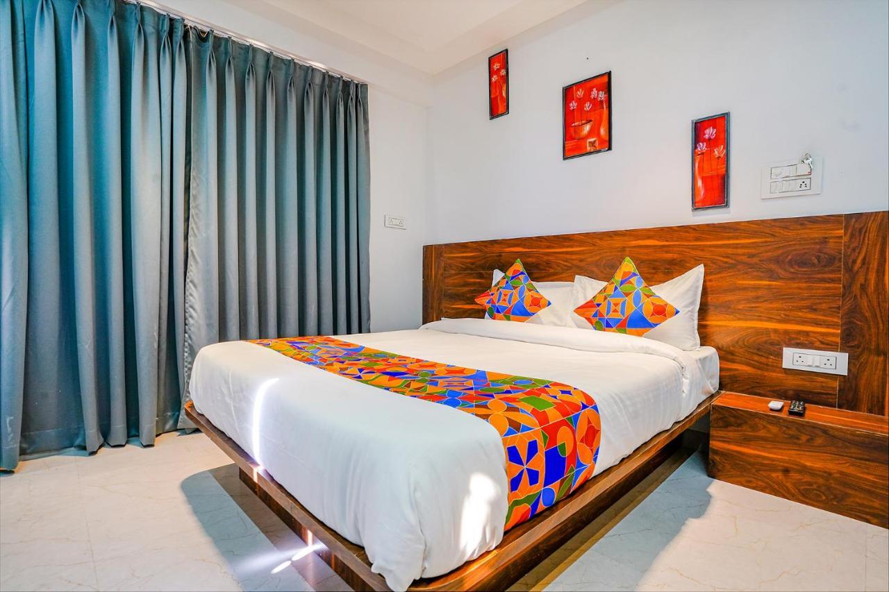 Fabhotel Crystal Inn - Nr Suvarndeep Chowk Pimpri-Chinchwad المظهر الخارجي الصورة