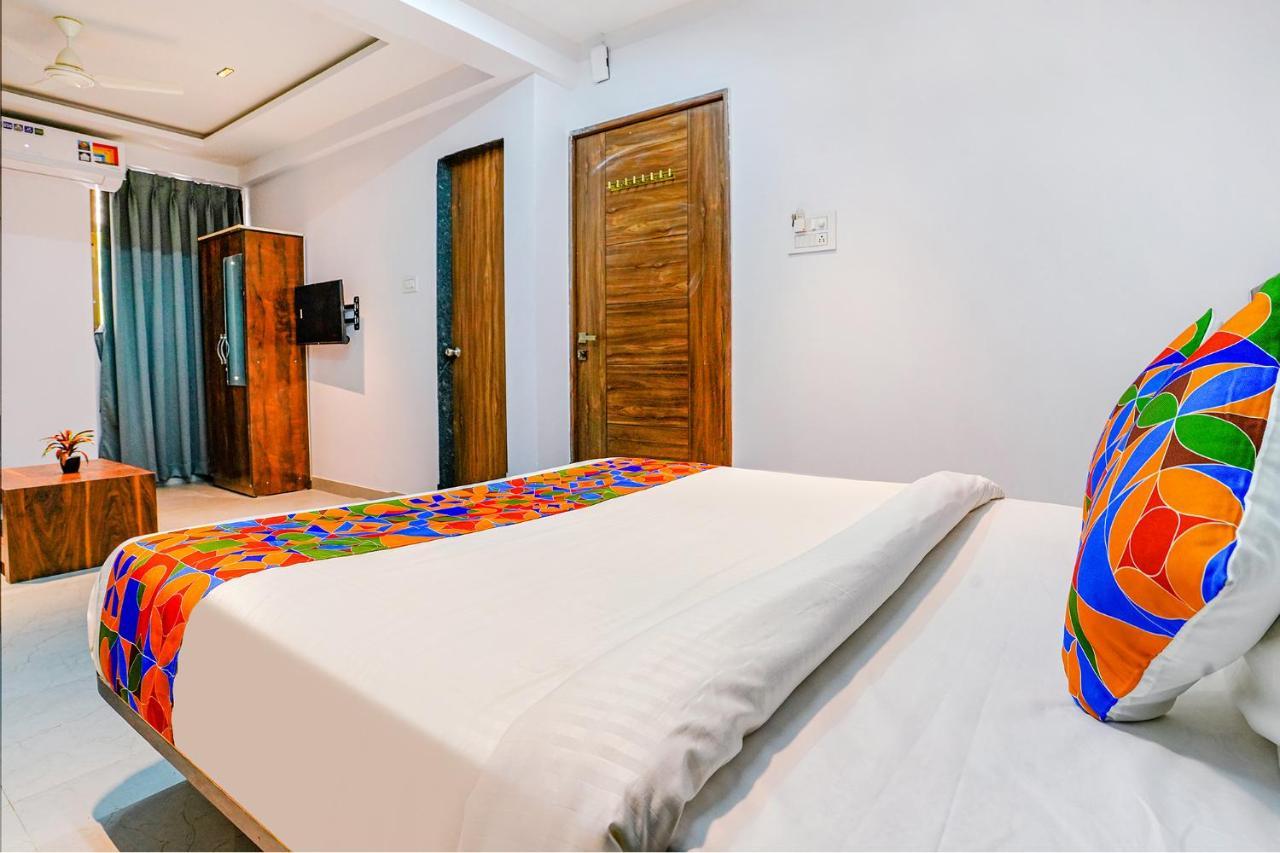 Fabhotel Crystal Inn - Nr Suvarndeep Chowk Pimpri-Chinchwad المظهر الخارجي الصورة
