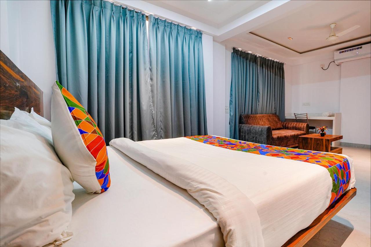 Fabhotel Crystal Inn - Nr Suvarndeep Chowk Pimpri-Chinchwad المظهر الخارجي الصورة