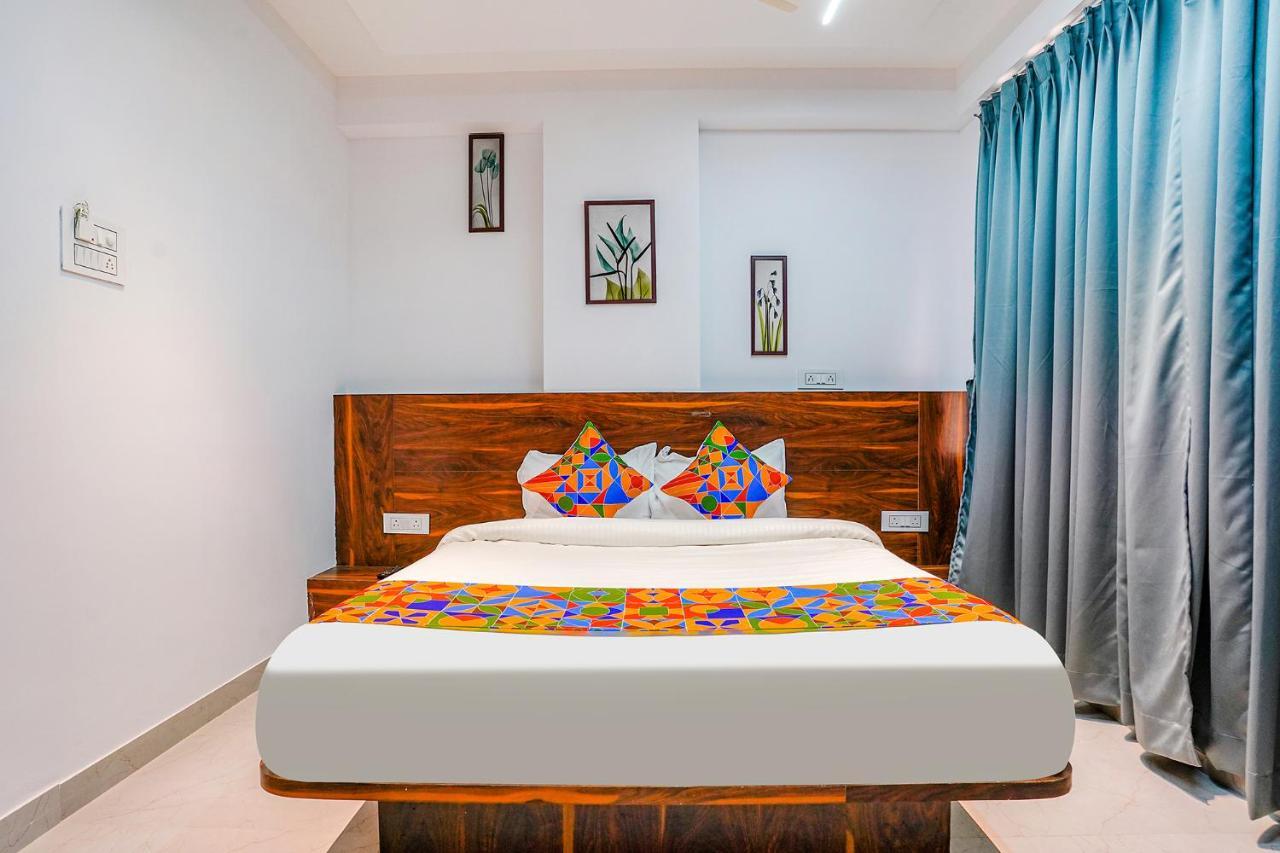 Fabhotel Crystal Inn - Nr Suvarndeep Chowk Pimpri-Chinchwad المظهر الخارجي الصورة