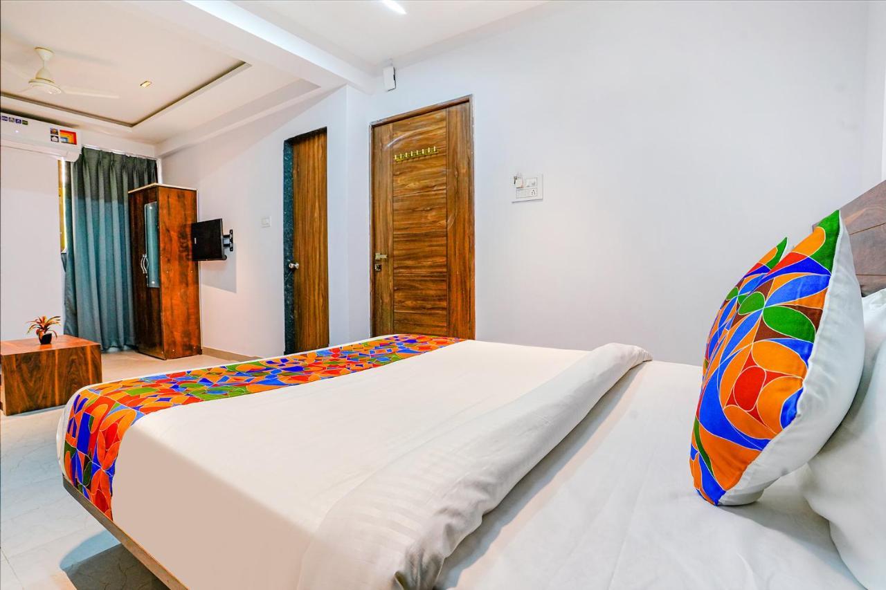 Fabhotel Crystal Inn - Nr Suvarndeep Chowk Pimpri-Chinchwad المظهر الخارجي الصورة