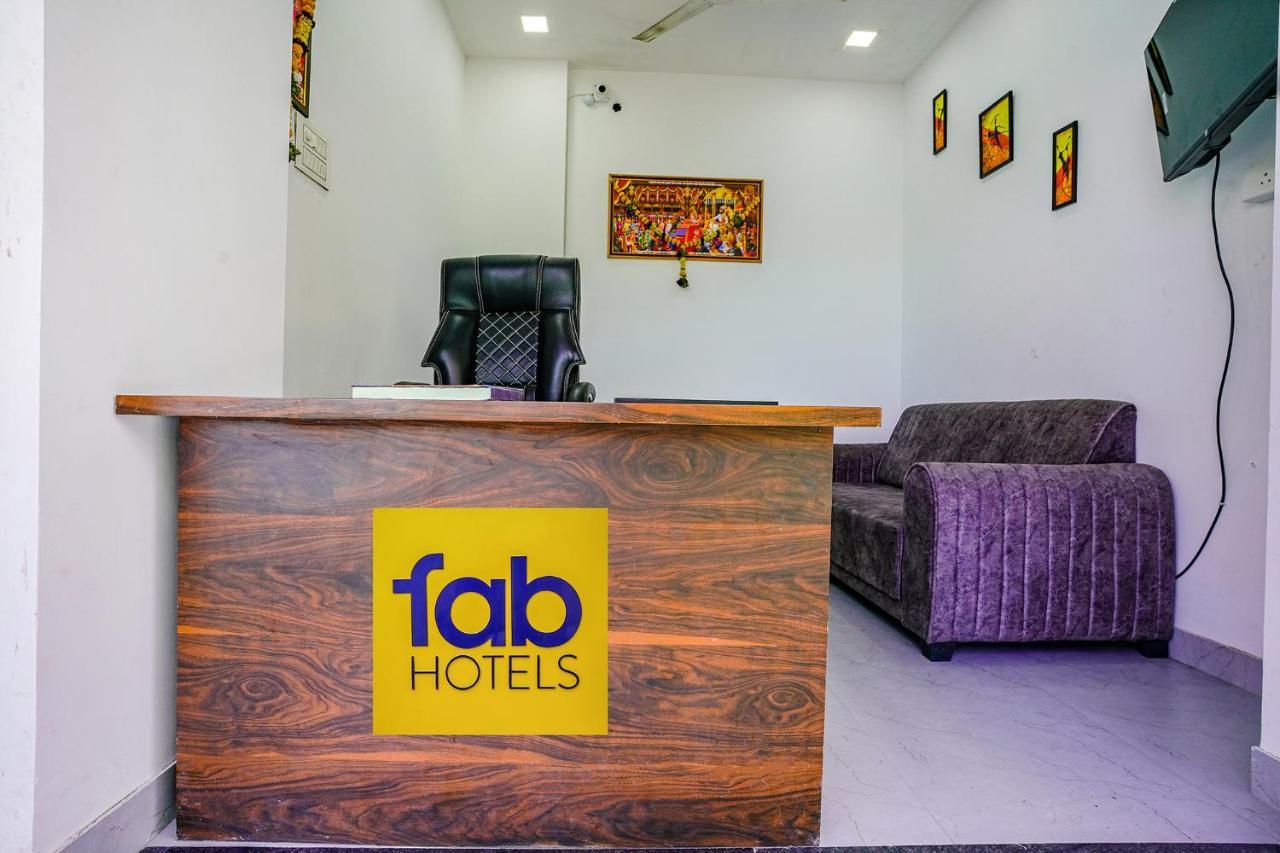 Fabhotel Crystal Inn - Nr Suvarndeep Chowk Pimpri-Chinchwad المظهر الخارجي الصورة