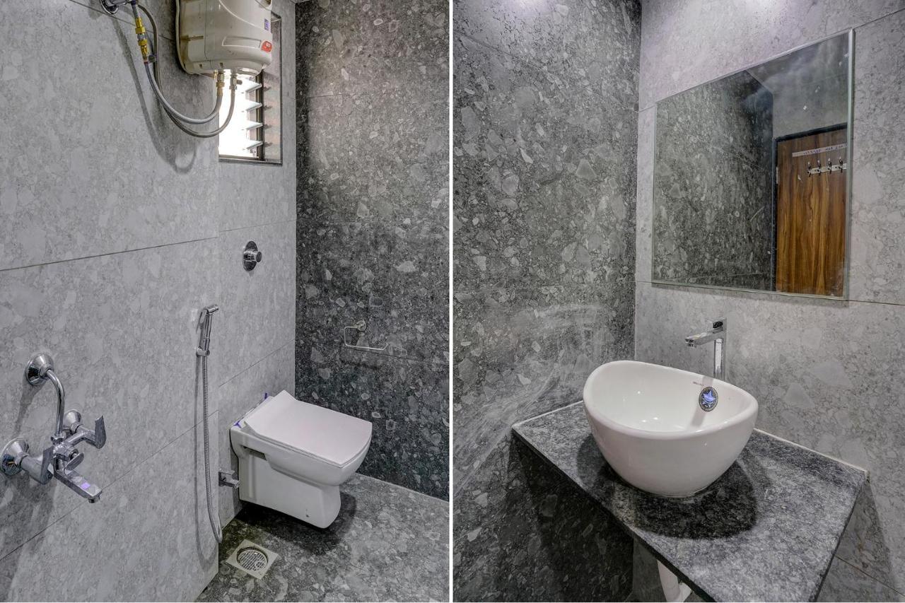 Fabhotel Crystal Inn - Nr Suvarndeep Chowk Pimpri-Chinchwad المظهر الخارجي الصورة