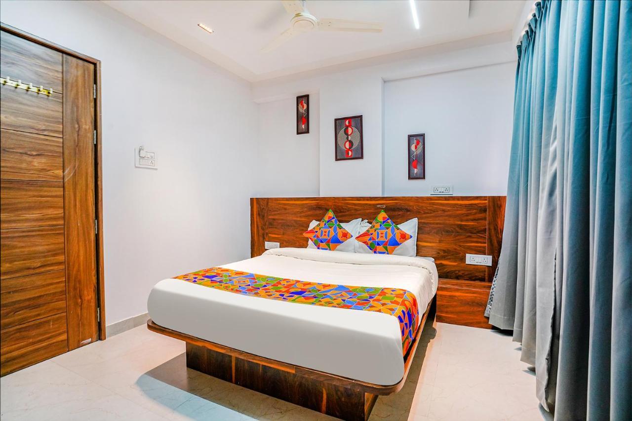Fabhotel Crystal Inn - Nr Suvarndeep Chowk Pimpri-Chinchwad المظهر الخارجي الصورة